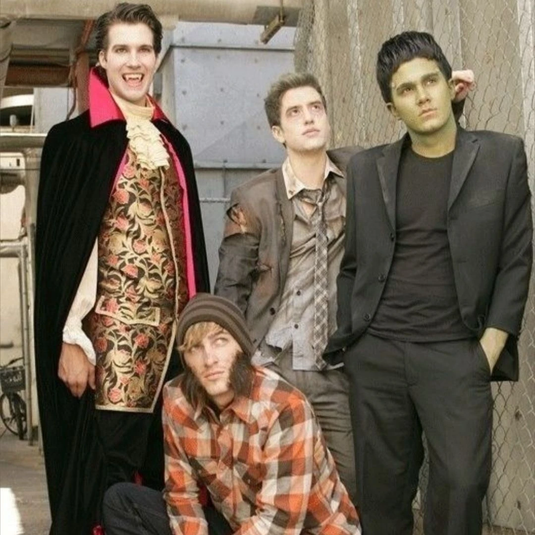Big Time Rush (But the Halloween special :D) thumbnail