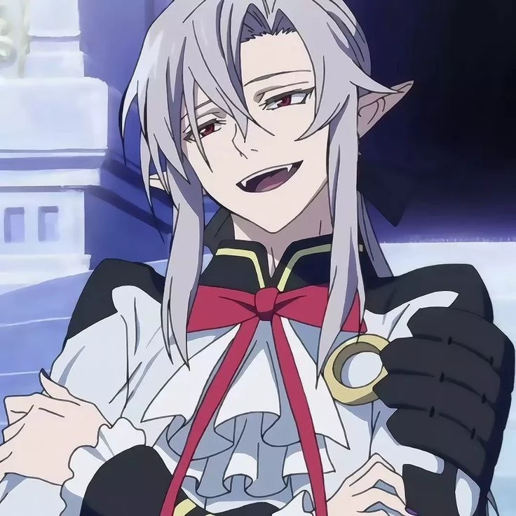 [OWARI NO SERAPH] Ferid Bathory thumbnail