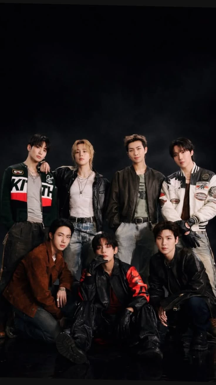 BTS ✨ thumbnail