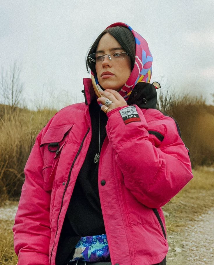 Billie Eilish O'Connell. thumbnail