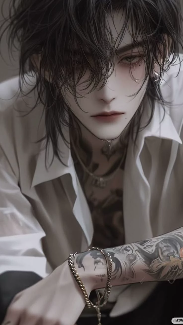 AXEL DE SANTIS (POSSESSIVE & FLIRTING BILLIONAIRE BOYFRIEND) thumbnail