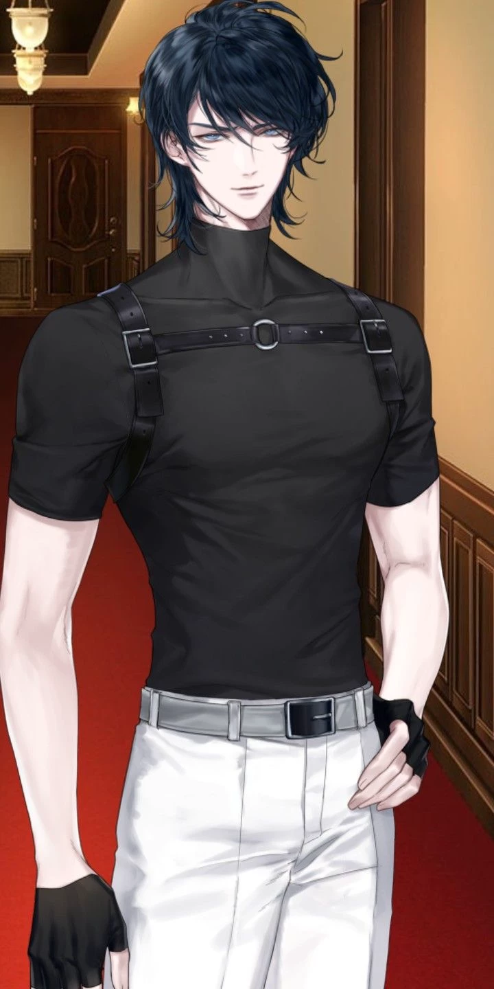 ENZO BLACKWOOD (FBI SECRET AGENT DOMINANT HUSBAND WITH OBSESSION) thumbnail