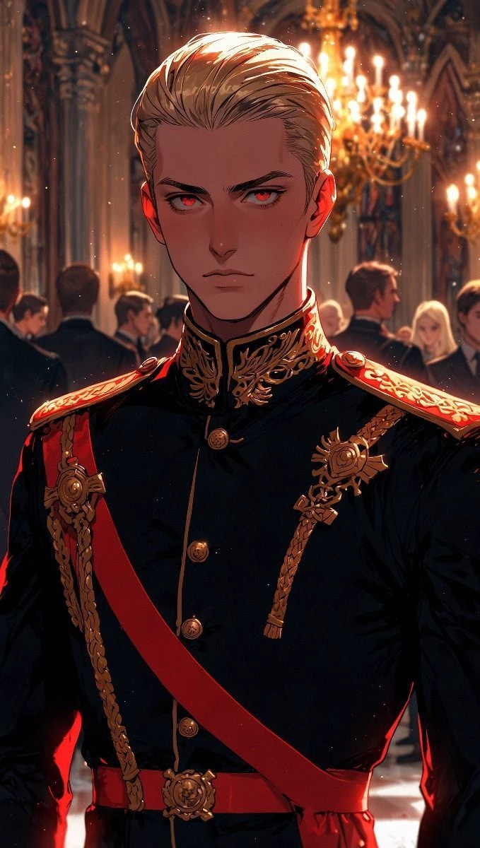 LUCAS WINDSOR (GRAND DUKE WITH DARK & HOLY & SUPER POWER) (you are a VAMPIRE) thumbnail