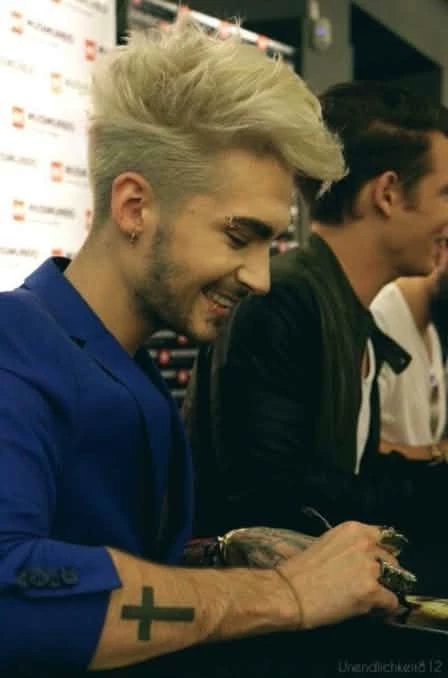 Bill Kaulitz thumbnail