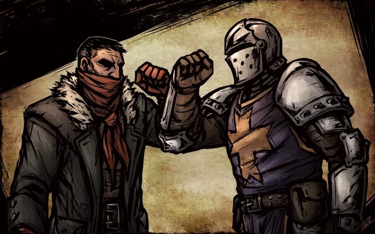 Reynauld and Dismas  thumbnail