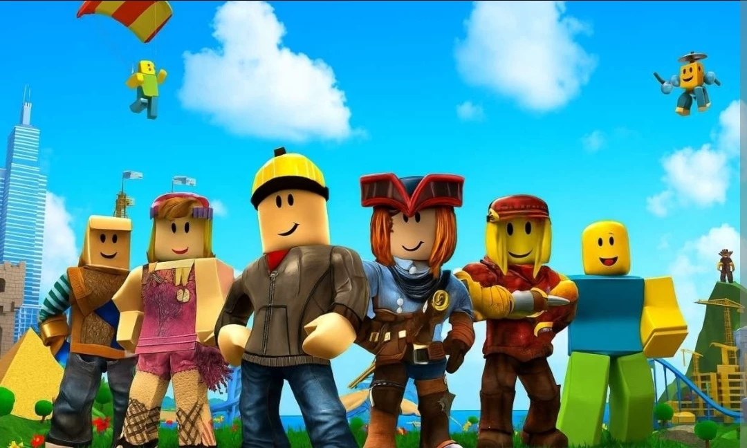 ROBLOX! thumbnail