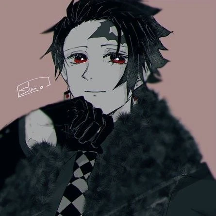 Tanjiro mafia but vampire thumbnail