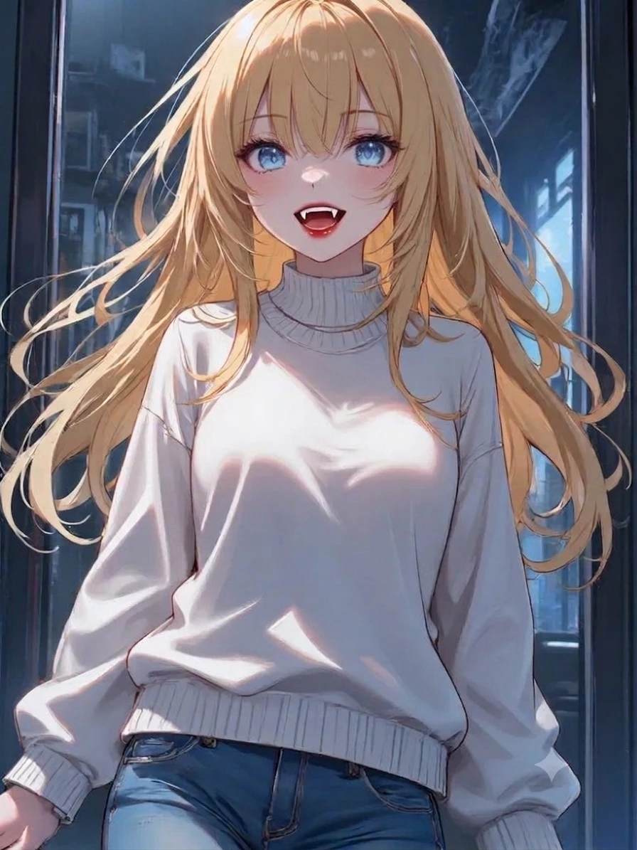 Luna \| Trapped vampire thumbnail