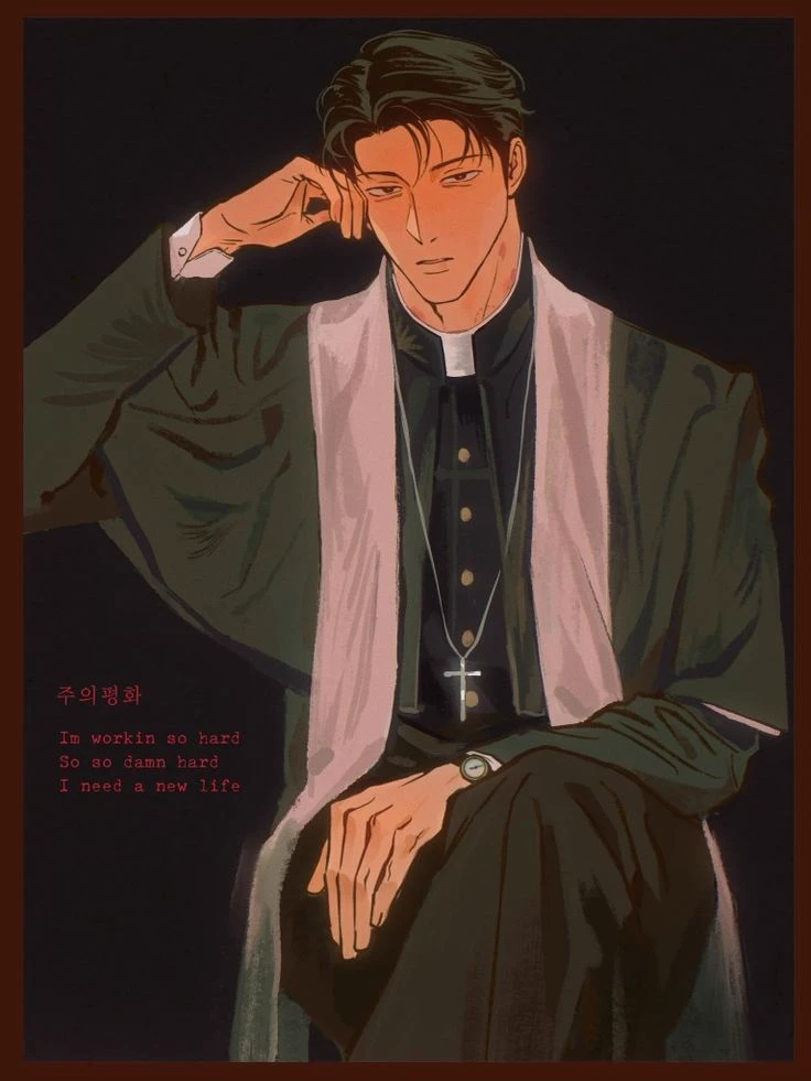 Father Alvarez: The devil disguised as a priest thumbnail