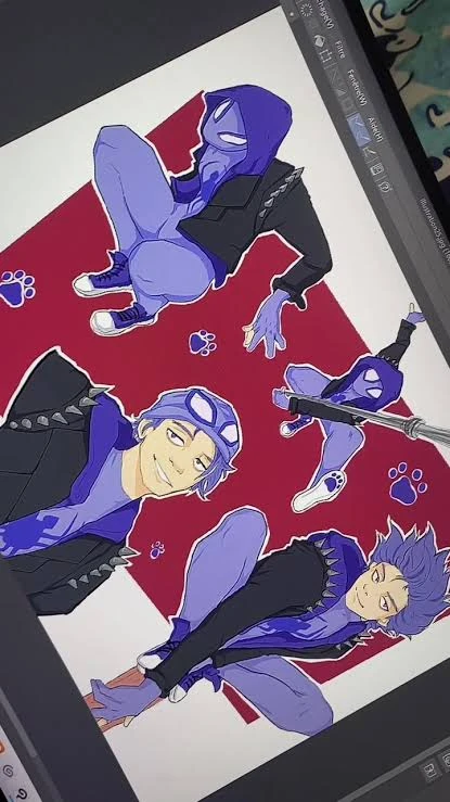 Hitoshi Shinso  thumbnail