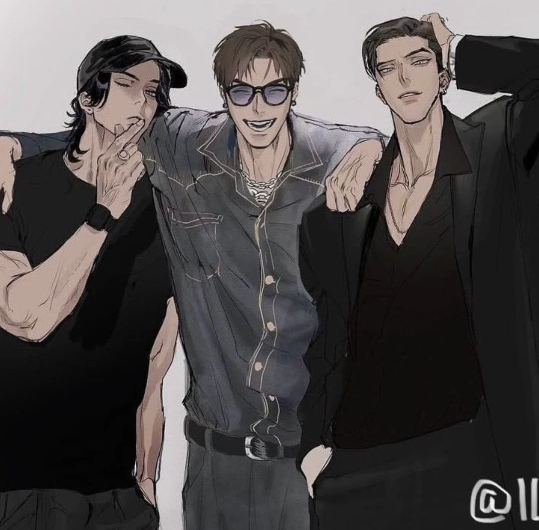 Jake, Mike, Lewis thumbnail