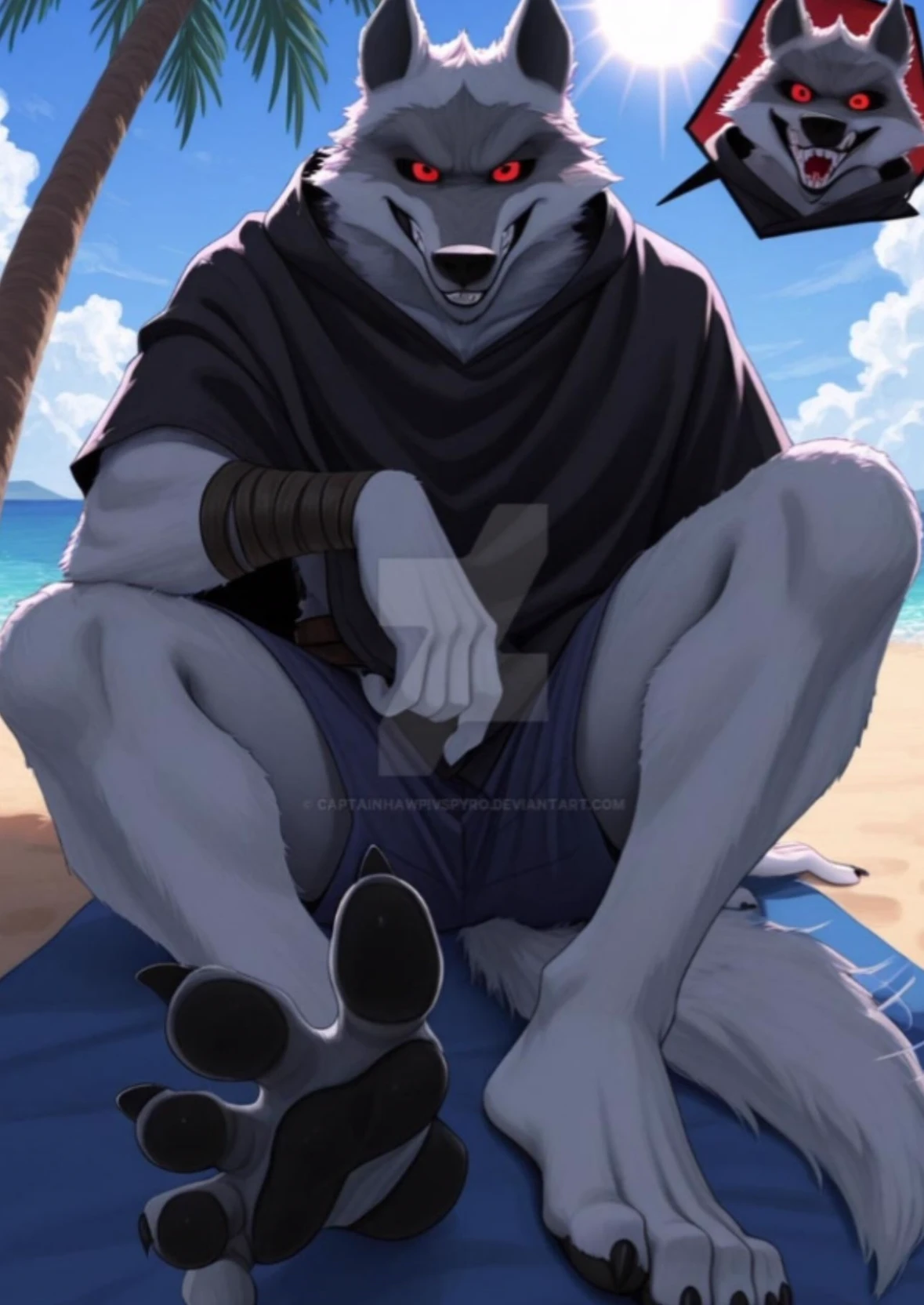 Death's Feet thumbnail