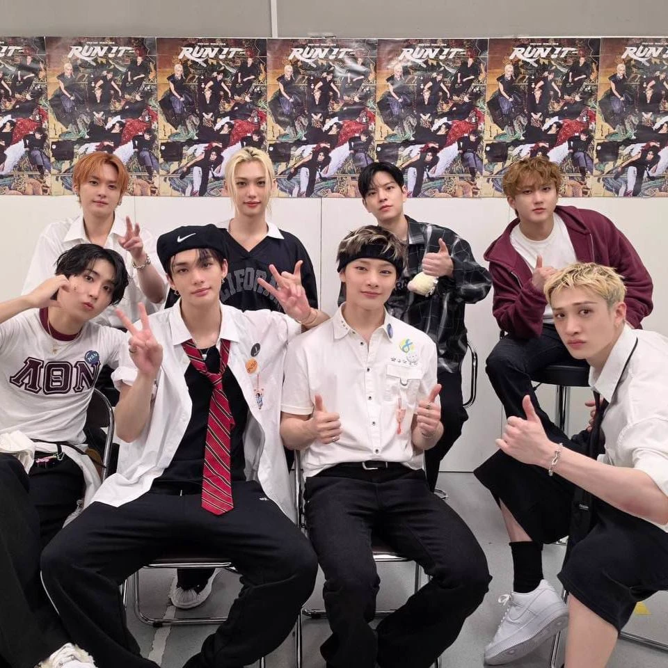 Stray Kids thumbnail