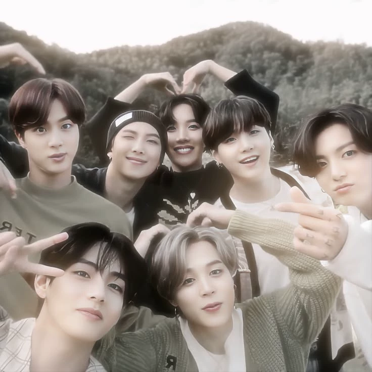 bangtan thumbnail