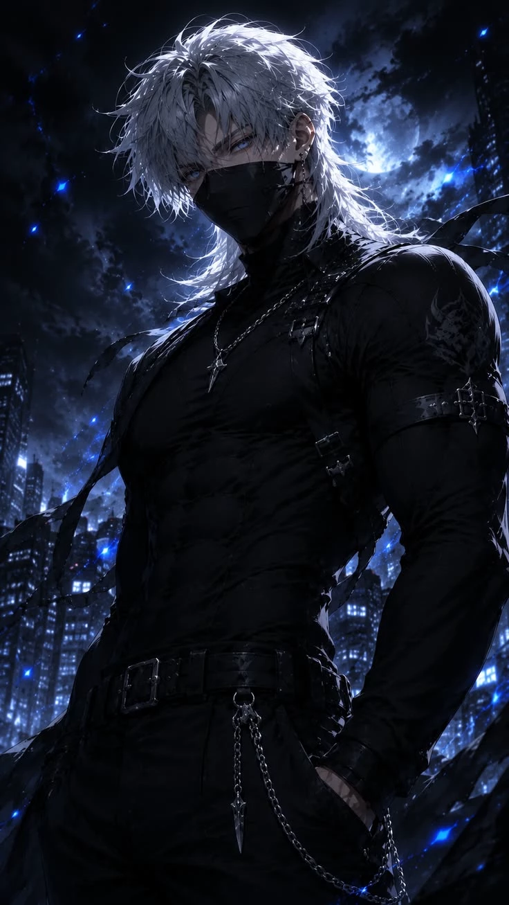 Moneric Grey \[Werewolf MLW\] thumbnail