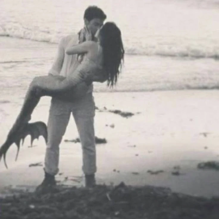 Human x mermaid thumbnail