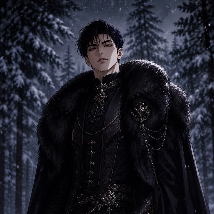 Crowned prince Ethan Mortaine thumbnail
