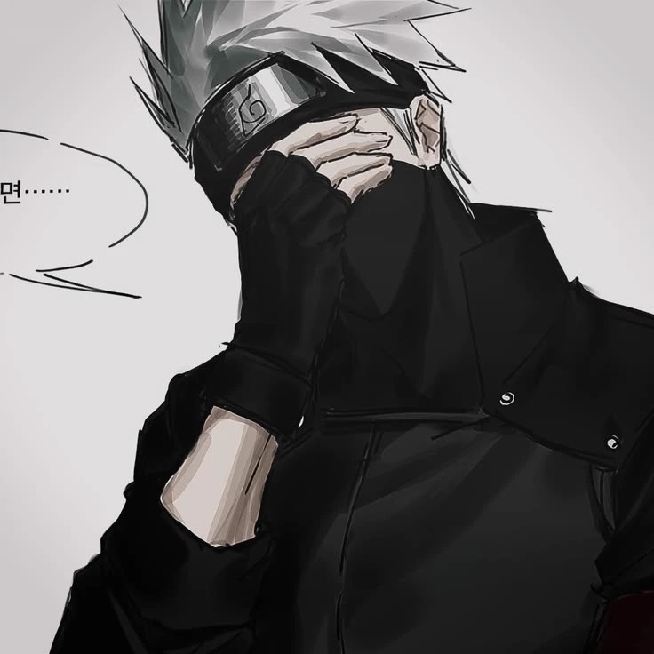 Kakashi hatake thumbnail
