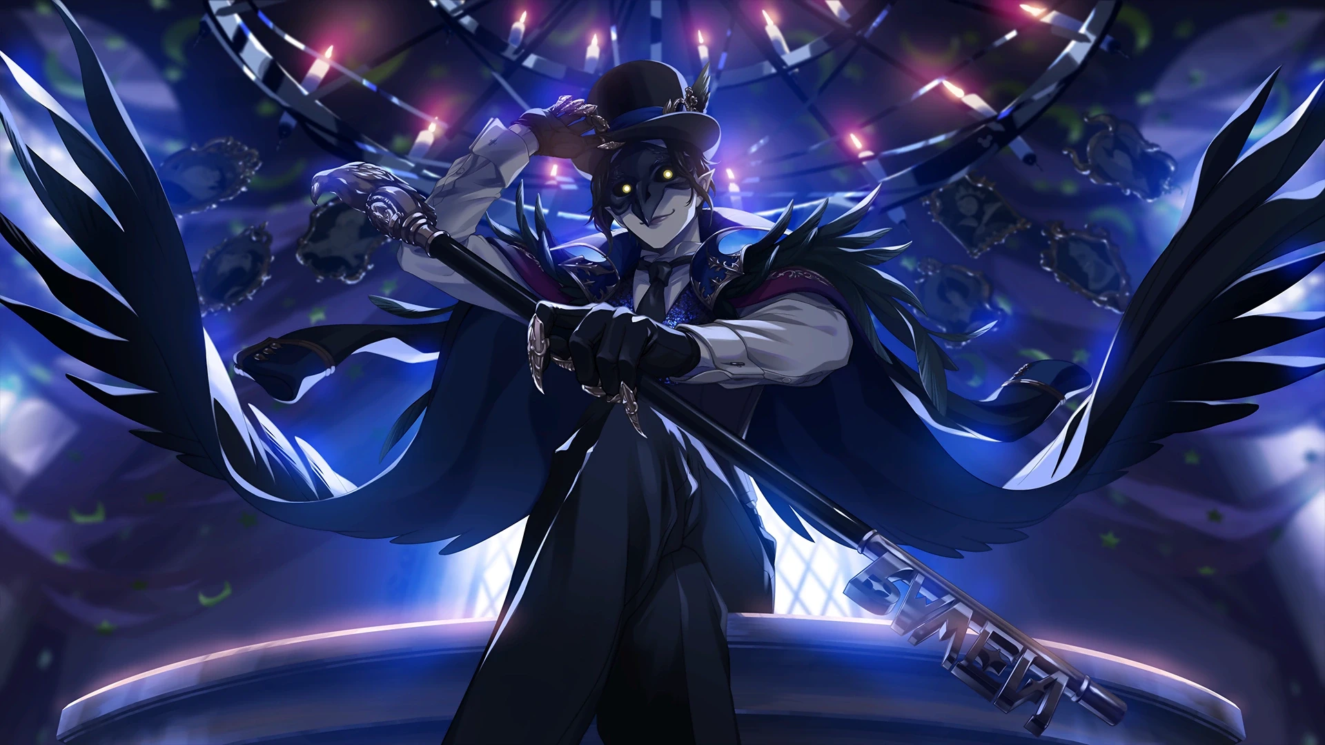 Dire Crowley thumbnail