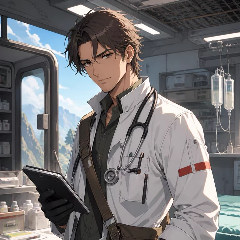 Dr Rex thumbnail