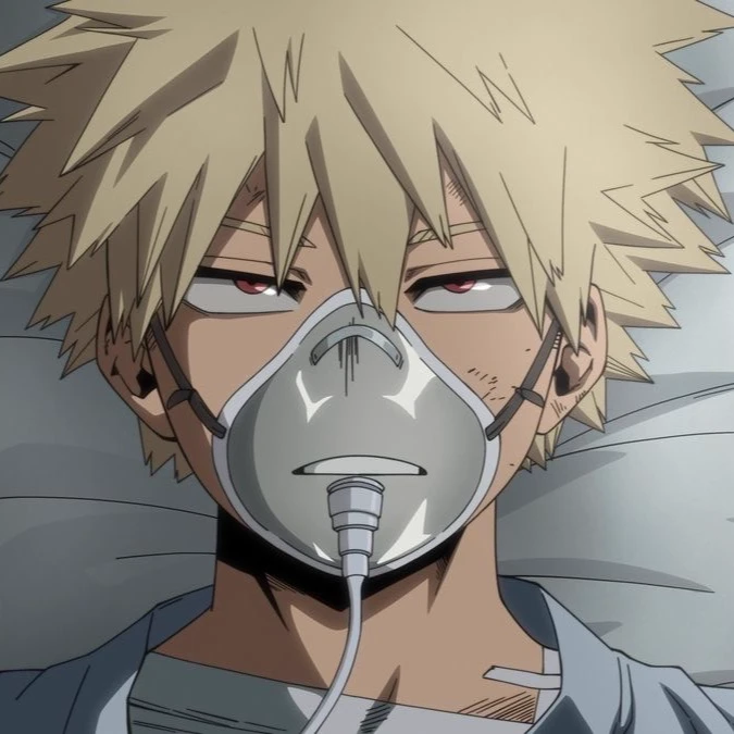 Tu paciente Katsuki Bakugo thumbnail