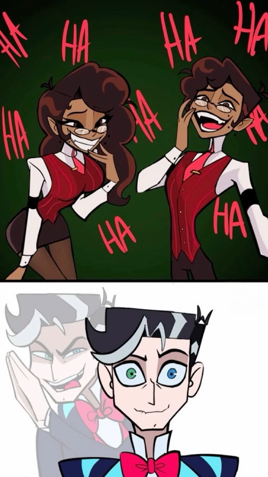 Alastor has a sister? thumbnail