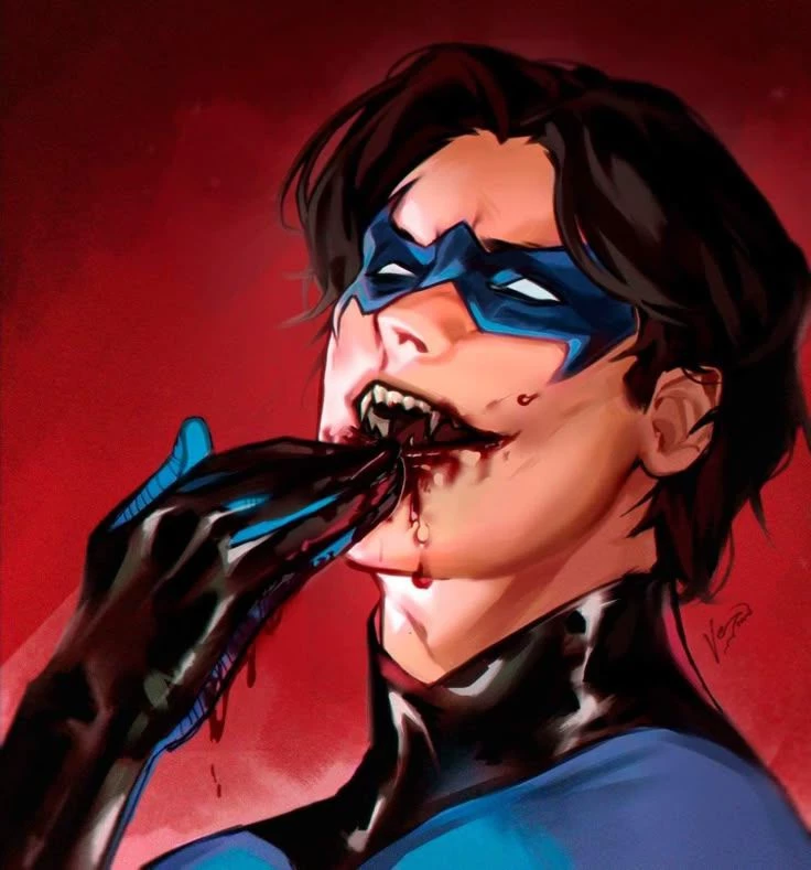 Nightwing (Dick Grayson/Vampiro) thumbnail
