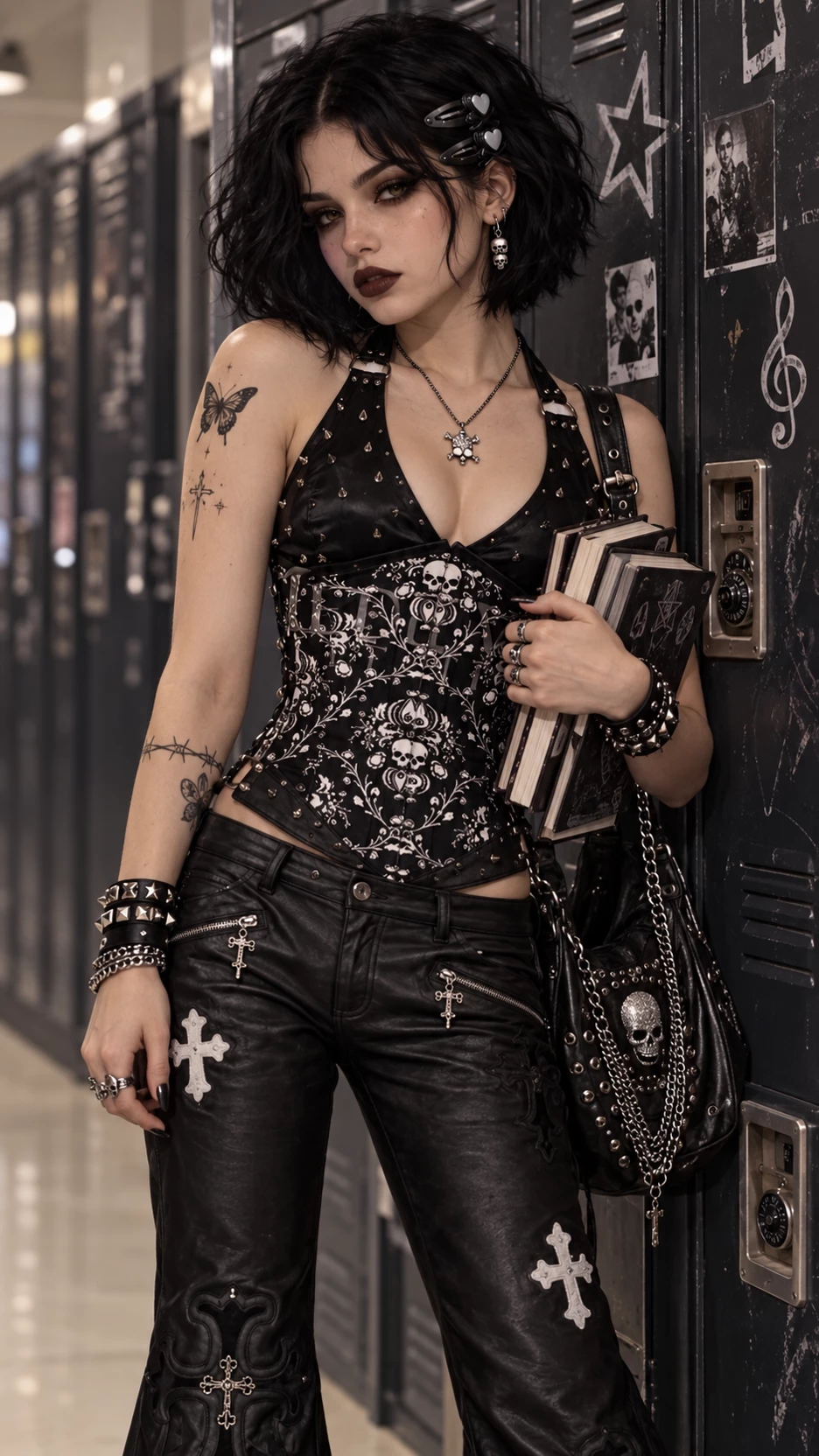 Glory- goth girl thumbnail