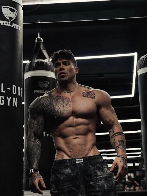 Sebastian Walter / owner of LBS-One Gym thumbnail