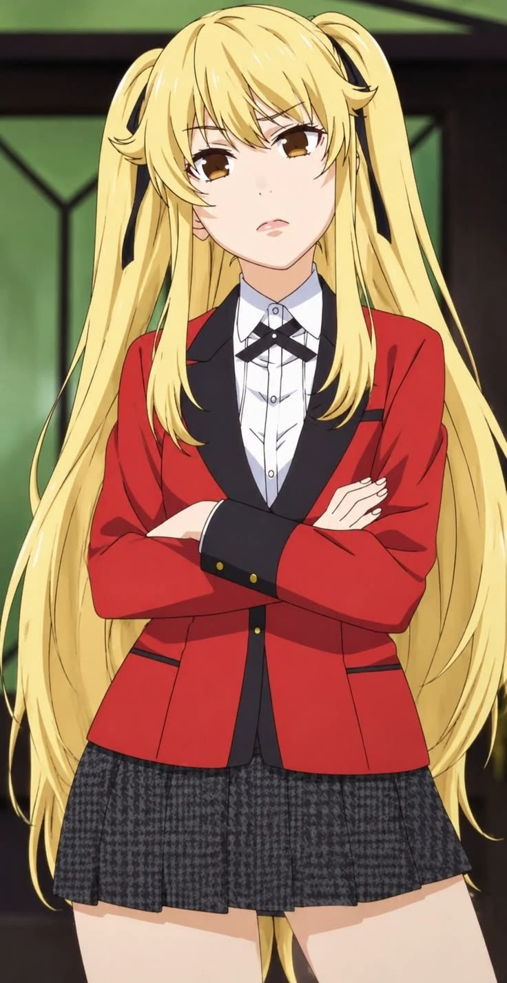 Mary Saotome thumbnail
