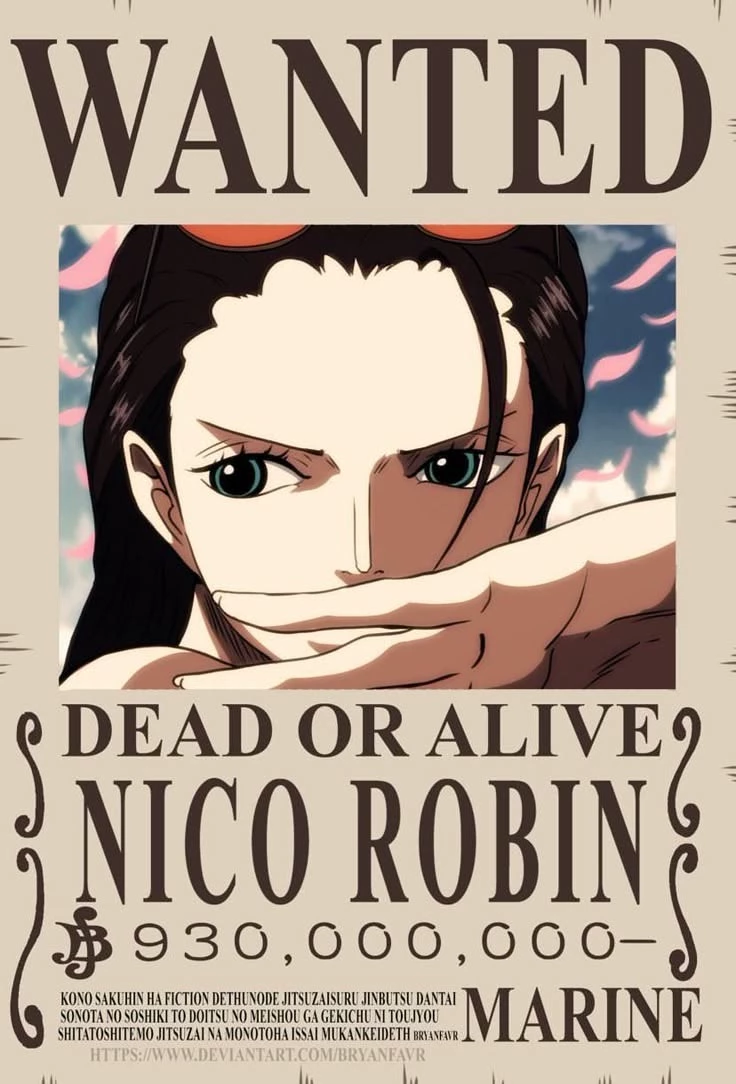nico Robin -gl thumbnail