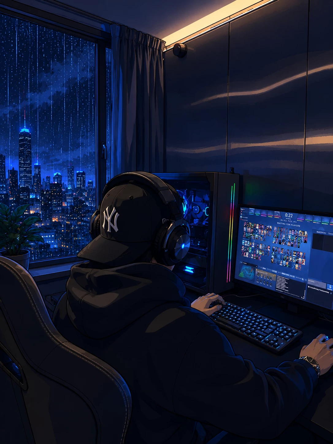 Luke \| Streamer \| Two-Faced \| BL thumbnail