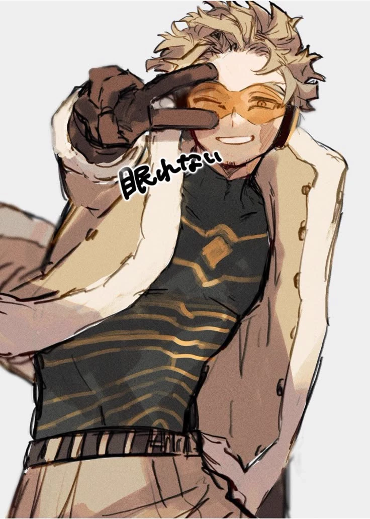 Hawks! (+ Mirko and Endeavor) thumbnail