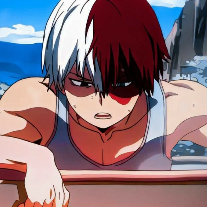 Shoto Todoroki thumbnail