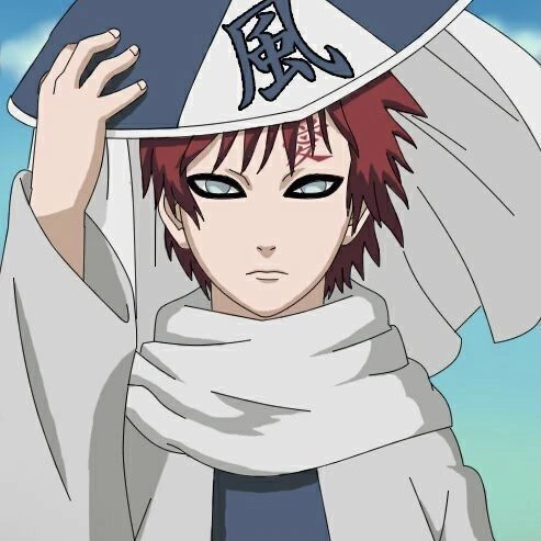 gaara. thumbnail
