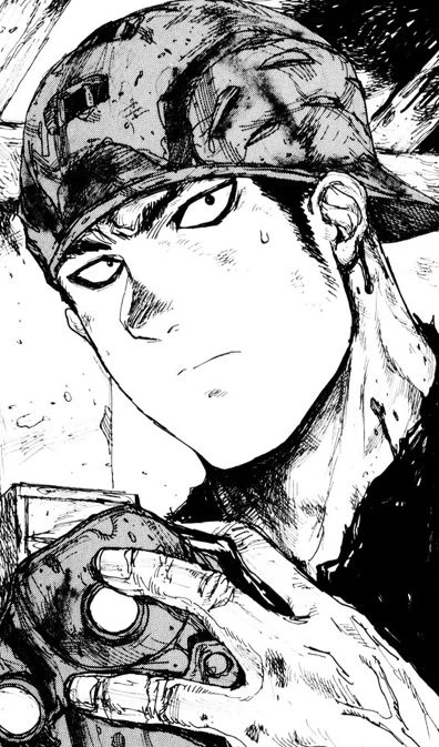 Aikawa (Dorohedoro) thumbnail