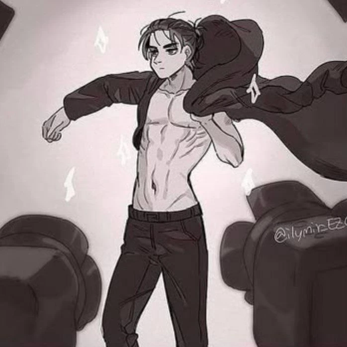 Eren Yeager thumbnail