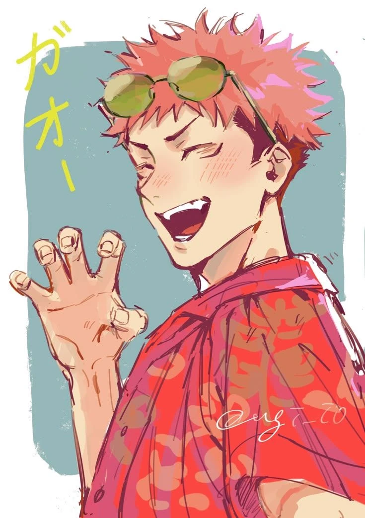 yuji itadori 🎀 thumbnail
