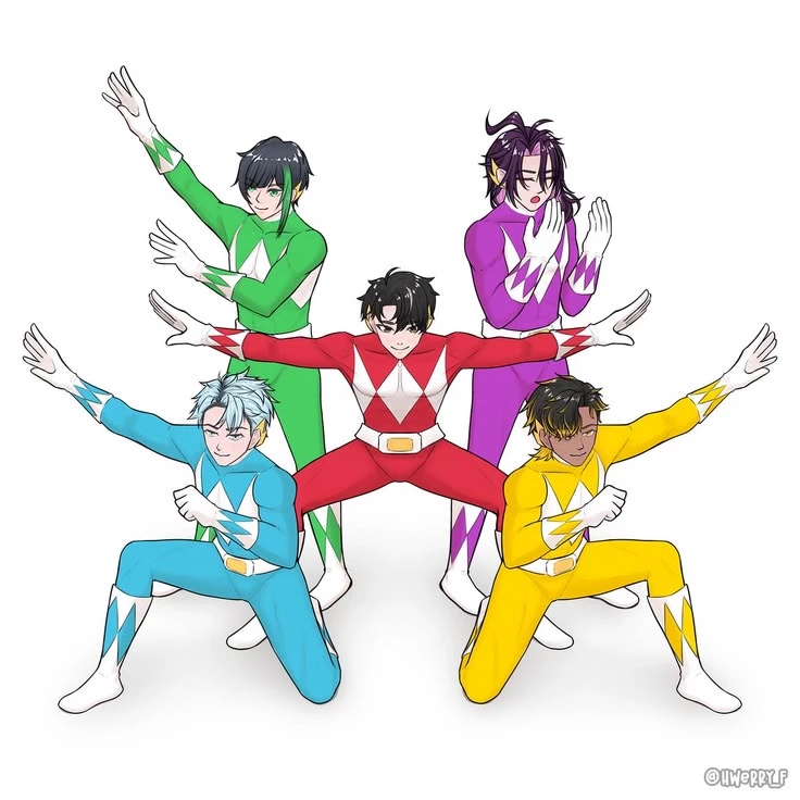 GROUP CHAT【PANDAVVA】 thumbnail