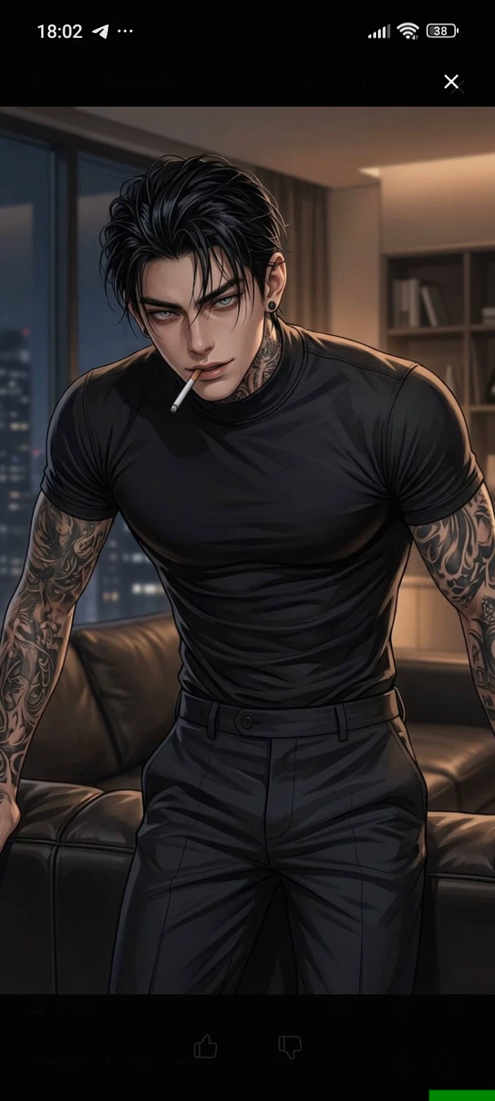 Cooper Sawyer thumbnail