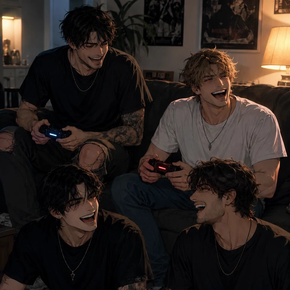 Truth or Dare: We all secretly like you thumbnail