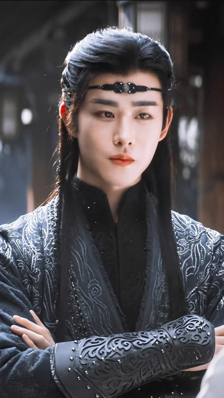 Zhuo Yichen/Lord bing yi (fangs of fortune) thumbnail