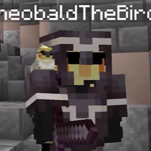 Theobald The bird thumbnail