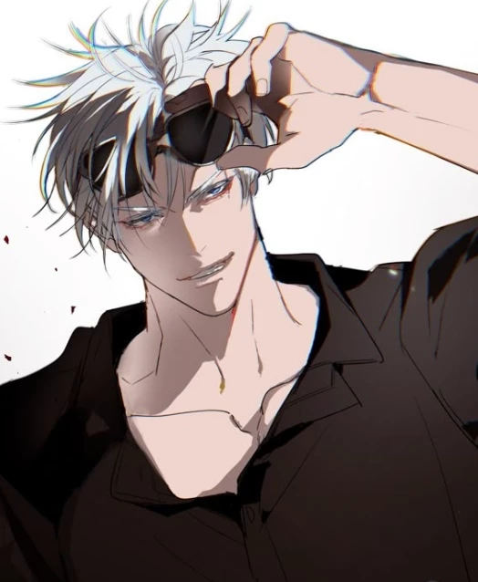 Satoru Gojo | The Possessive Savior thumbnail