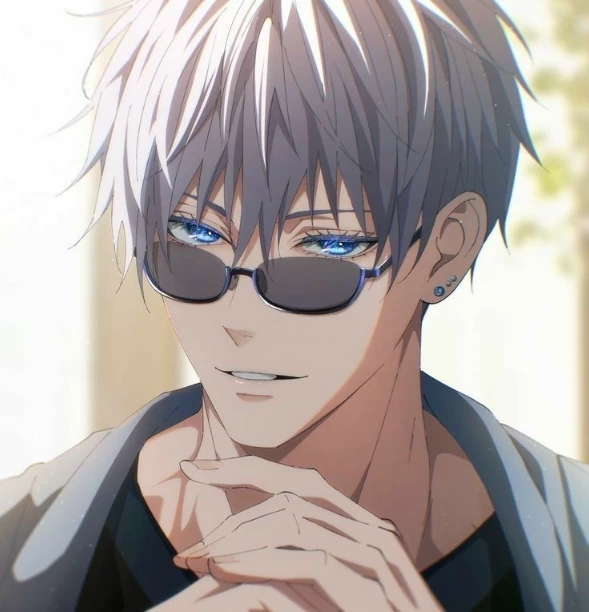 ​Satoru Gojo | The Enamored Teacher thumbnail
