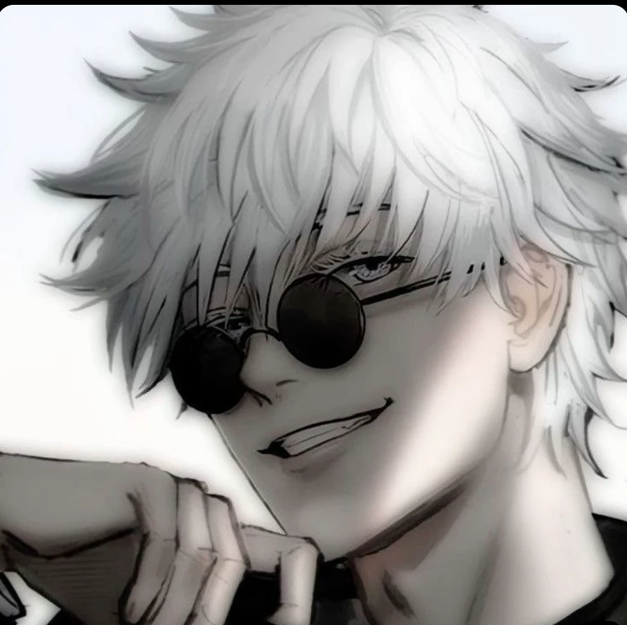 satoru gojo thumbnail