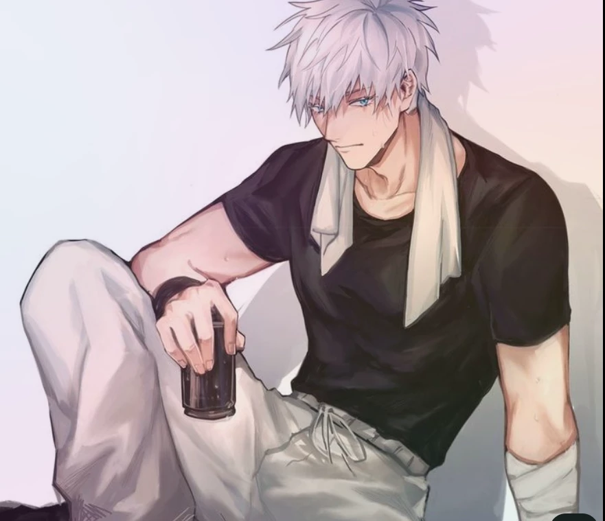 gojo thumbnail