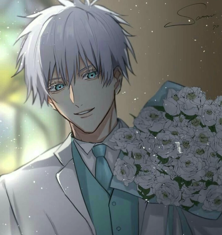 satoru gojo thumbnail