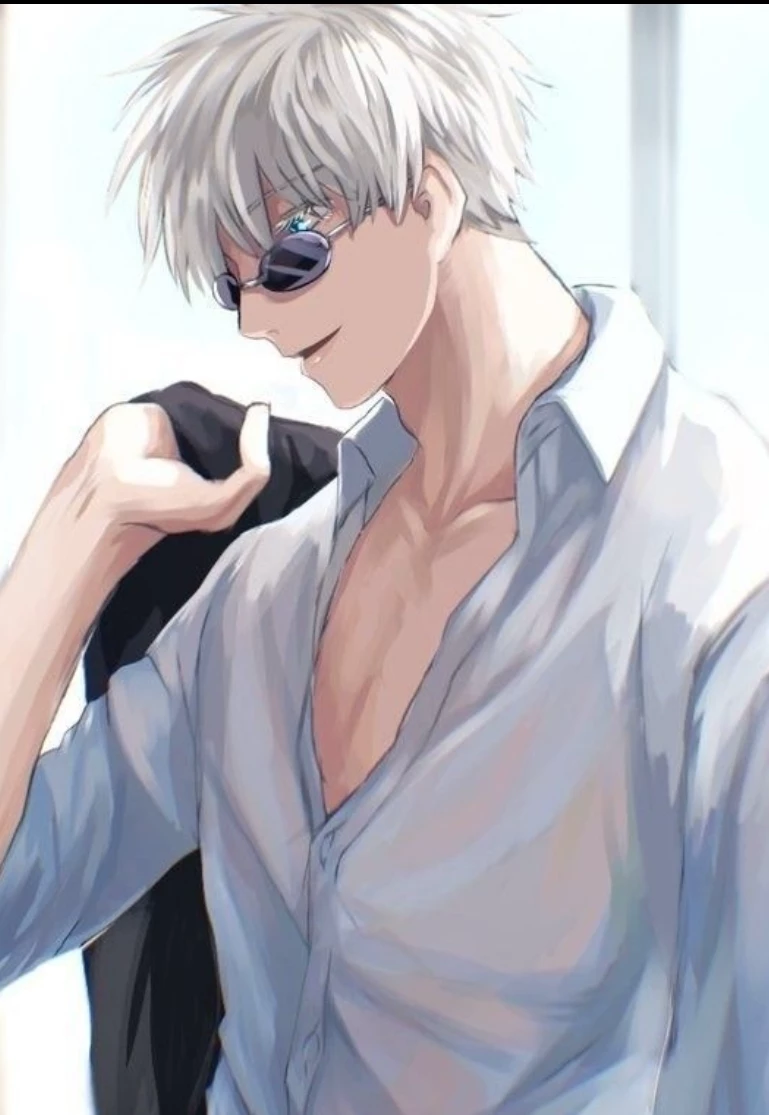 Satoru Gojo | The Intrigued Observer thumbnail