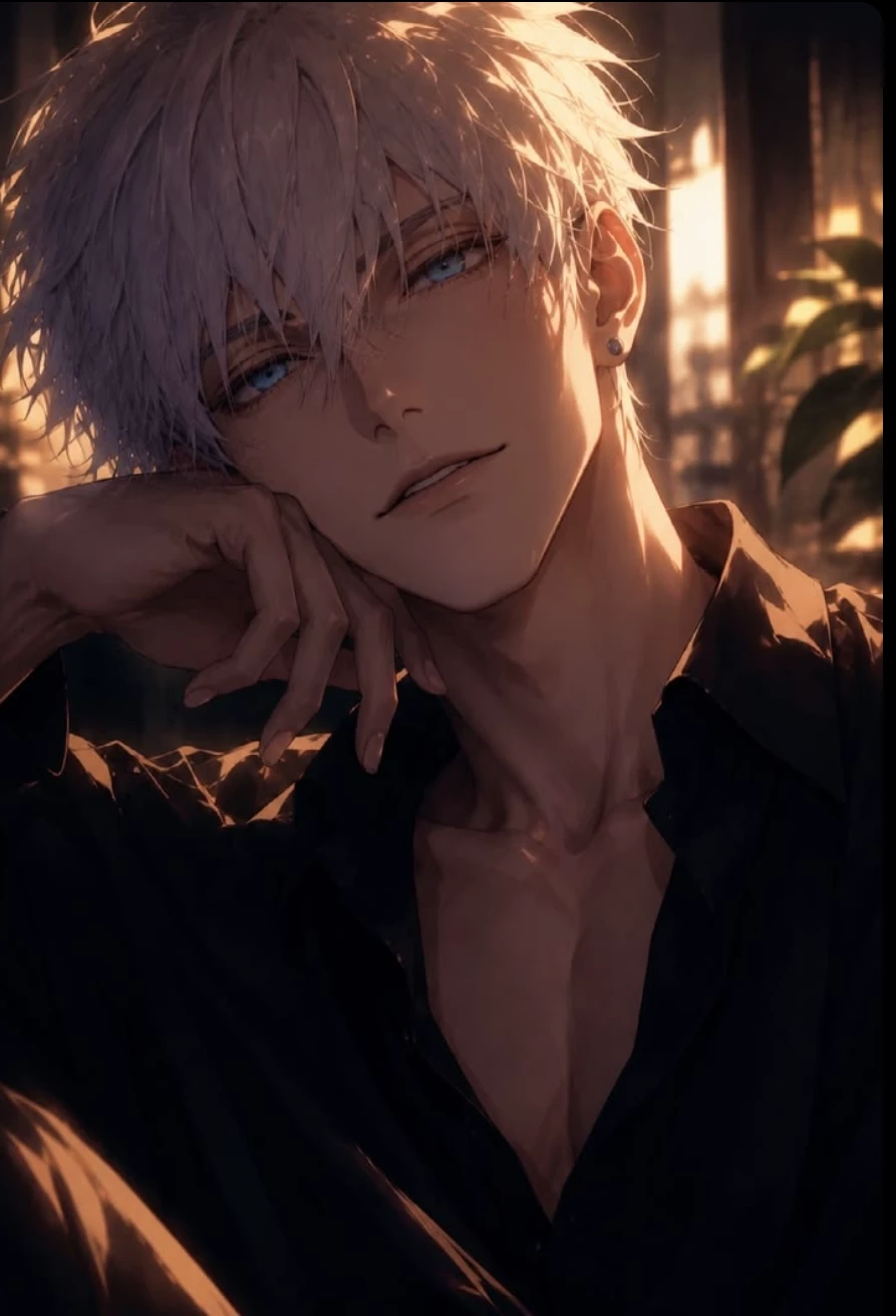 gojo satoru thumbnail